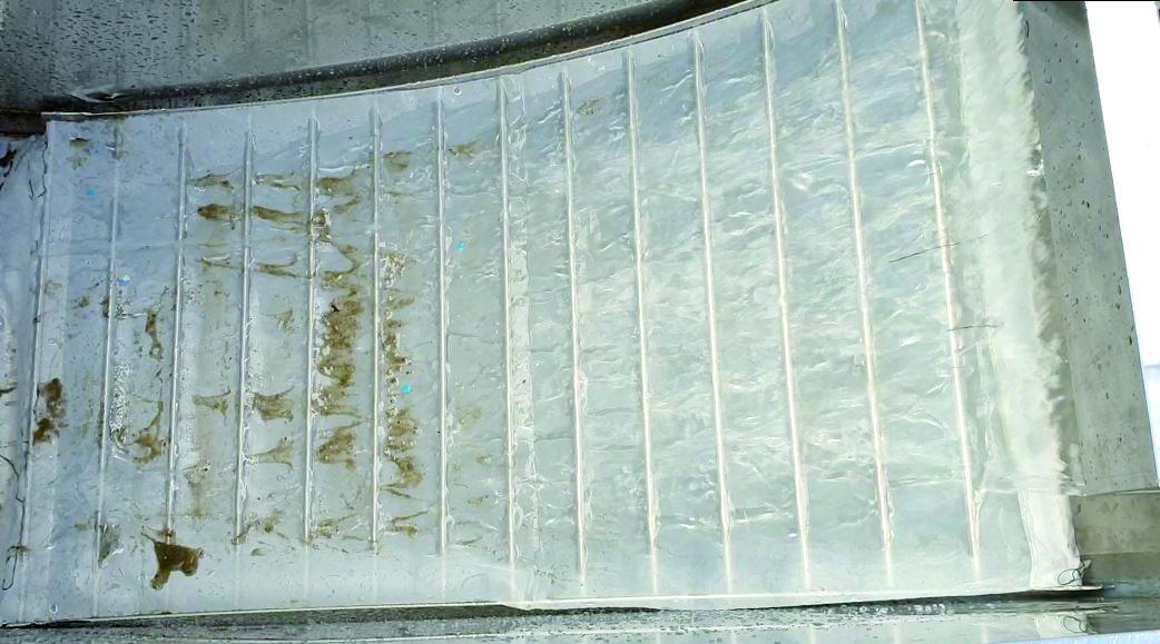 Secondary Screen Filtration Device for Debris Separation.JPG